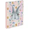 BAAGL iskolai füzetekhez A4 Bunny