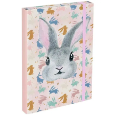 BAAGL iskolai füzetekhez A4 Bunny füzetbox