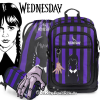BAAGL iskolatáska, hátizsák SZETT - Wednesday