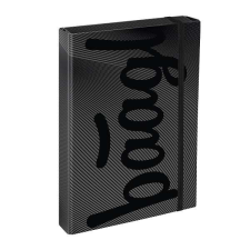 BAAGL jumbo füzetbox A4 Darkness füzetbox