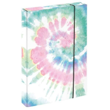 BAAGL jumbo füzetbox A4 Tie-dye füzetbox