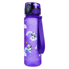BAAGL trirán kulacs 500 ml - Jungle Panda kulacs, kulacstartó