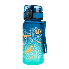 BAAGL tritán kulacs 350 ml-es - Erdei állatos kulacs, kulacstartó