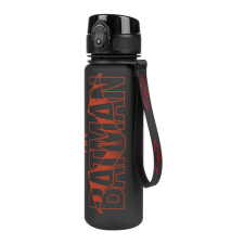 BAAGL tritán kulacs 500 ml-es - Batman Red kulacs, kulacstartó