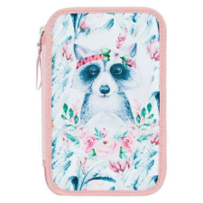 BAAGL virágos emeletes tolltartó - Racoon tolltartó