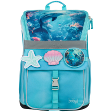 BAAGL Zippy Iskolatáska - Delfin (8595689348113) iskolatáska
