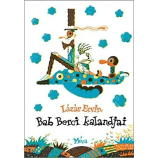 Bab Berci kalandjai gyermek- és ifjúsági könyv