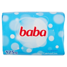 Baba 125 g-os lanolinos szappan pöttyös szappan