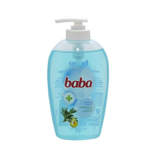 Baba 250 ml folyékony szappan antibakteriáli hatású teafaolajjal szappan