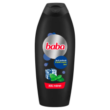 Baba 2in1 Férfi tusfürdő és sampon Menta 750ml sampon
