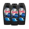 Baba 2in1 tengeri ásvány férfi tusfürdő (3x400 ml)