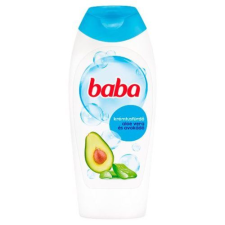 Baba Aloe Vera és Avokádó tusfürdő 400ml (8720181012907) (8720181012907) tusfürdők