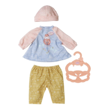 Baba Annabell kényelmes ruházat 36 cm játékbaba felszerelés