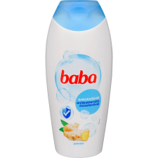 Baba Antibakteriális Gyömbér tusfürdő 400 ml (8720181074059) (8720181074059) tusfürdők