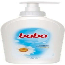 Baba Baba folyékony krémszappan kamillás 250 ml tisztító- és takarítószer, higiénia