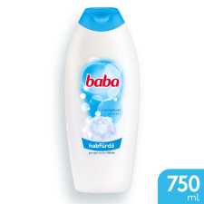 Baba Baba Habfürdő Lanolin 750ml tusfürdők