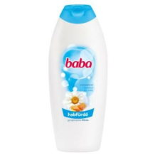 Baba Baba kamilla és méz habfürdő 750ml tusfürdők