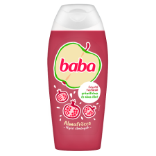 Baba BABA tusfürdő 400 ml Gránátalma és alma tusfürdők