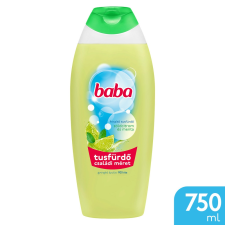 Baba Baba Tusfürdő Zöldcitrom és Menta 750ml tusfürdők