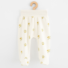Baba Biopamut lábfejes nadrág New Baby Olives gyerek nadrág