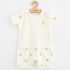 Baba Biopamut nyári overál New Baby Olives rugdalózó
