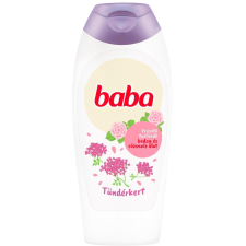 Baba bodza & rózsavíz tusfürdő 400 ml (8710847953798) tusfürdők