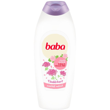 Baba bodza & rózsavíz tusfürdő 750 ml (8720181144592) tusfürdők