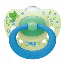  Baba cumi NUK Signature 6-18 h blue cumi