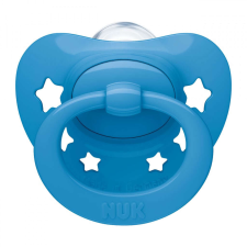 Baba cumi NUK Signature 6-18 h blue star cumi