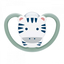 Baba cumi Space NUK 6-18h ribs cumi
