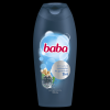  BABA férfi tusfürdő 400 ml Vadszeder&gyömbér 2in1