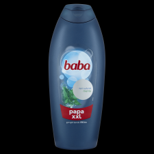  BABA férfi tusfürdő 750 ml Menta tusfürdők