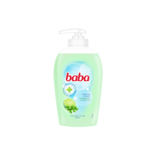 Baba Folyékony szappan pumpás 250 ml Baba antibakteriális lime tisztító- és takarítószer, higiénia