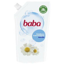 Baba Folyékony szappan utántöltő, 0,5 l, BABA, kamilla tisztító- és takarítószer, higiénia
