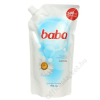 Baba Folyékony szappan utántöltő, 0,5 l, BABA, kamilla (KHT453)