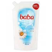  BABA folyékony szappan utántöltő 500 ml Kamilla tisztító- és takarítószer, higiénia