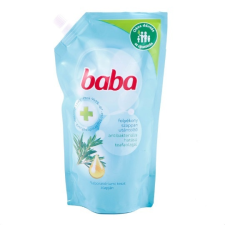 Baba Folyékony szappan utántöltő BABA antibakteriális teafaolajjal 500 ml tisztító- és takarítószer, higiénia