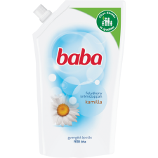 Baba folyékony szappan utántöltő kamilla 500ml tisztító- és takarítószer, higiénia