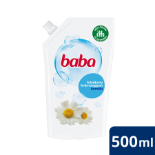 Baba folyékony szappan utántöltő kamillával 500 ml tisztító- és takarítószer, higiénia