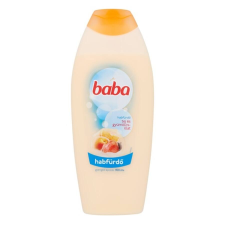 Baba Habfürdő BABA Tej és Gyümölcs 750ml tusfürdők