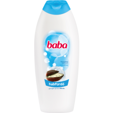 Baba habfürdő kakóvaj 750ml tusfürdők