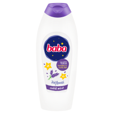 Baba habfürdő levendula és vanília illatban 750ml tusfürdők