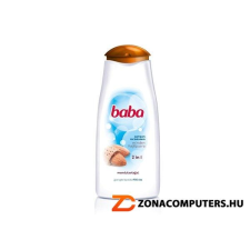 Baba Hajsampon, 400 ml, BABA "2in1", mandula (KHSZ04) tisztító- és takarítószer, higiénia