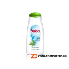 Baba Hajsampon, 400 ml, BABA "családi", gyógynövényes (KHSZ05) tisztító- és takarítószer, higiénia