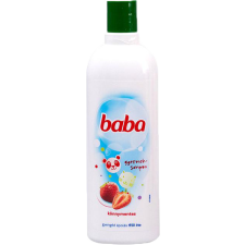  Baba hajsampon 400ml (Karton - 6 db) sampon