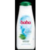 Baba hajsampon 400ml / zsíros / zöld tea kivonattal 400 ml