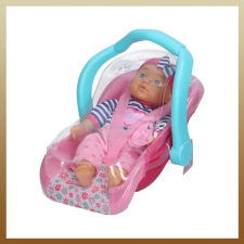 Baba hordozóban 28cm 029267 baba