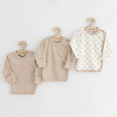  Baba ingecske New Baby Classic II Uni 3db bézs