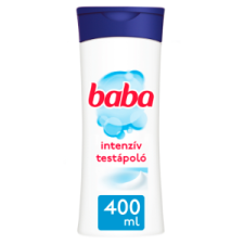 Baba intenzív testápoló 400 ml testápoló