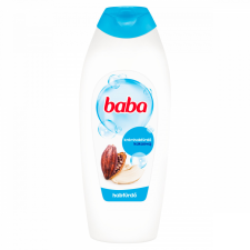  Baba kakaóvaj krémhabfürdő 750 ml tusfürdők